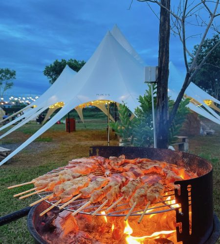 Rabbit Camping – Đi cắm trại ngay trong thành phố