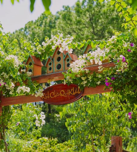 Khu du lịch sinh thái Eo Gió – Nam Đàn