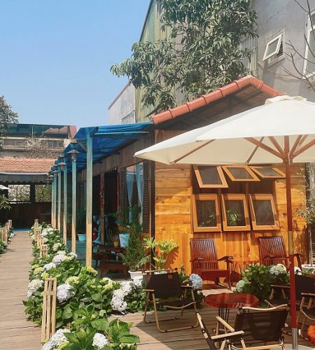 An Nhiên Coffee (đường Phùng Chí Kiên)